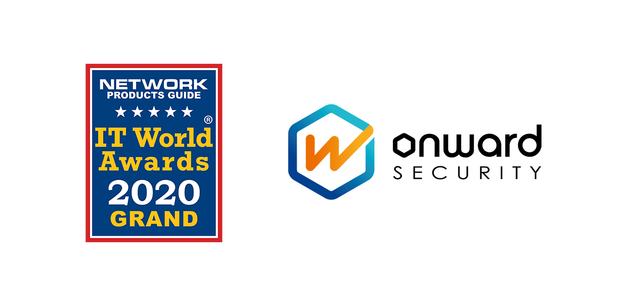 GDPR-Onwardsecurity 安華聯網獲2020最佳IT公司 Code Blue發表未來IoT資安決勝關鍵