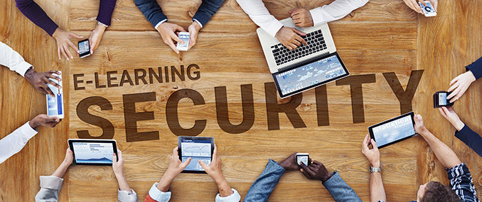 學不設限打造安全新世界 Learning Without Limits to Create a New World of Security