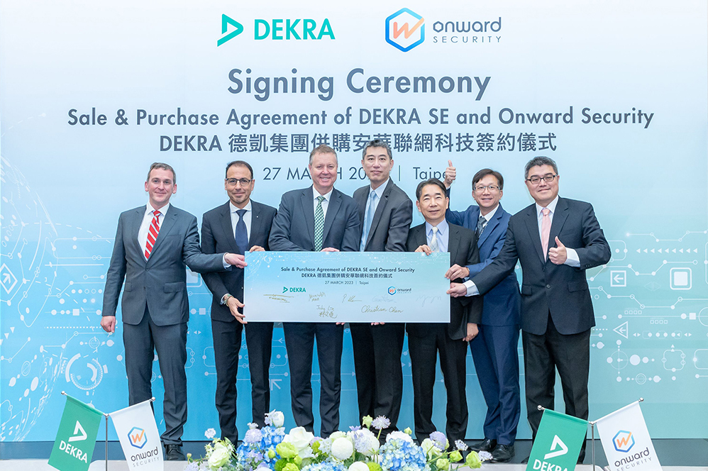 Onward Security Enriches Cybersecurity Compliance Solutions for the Global IoT Markets