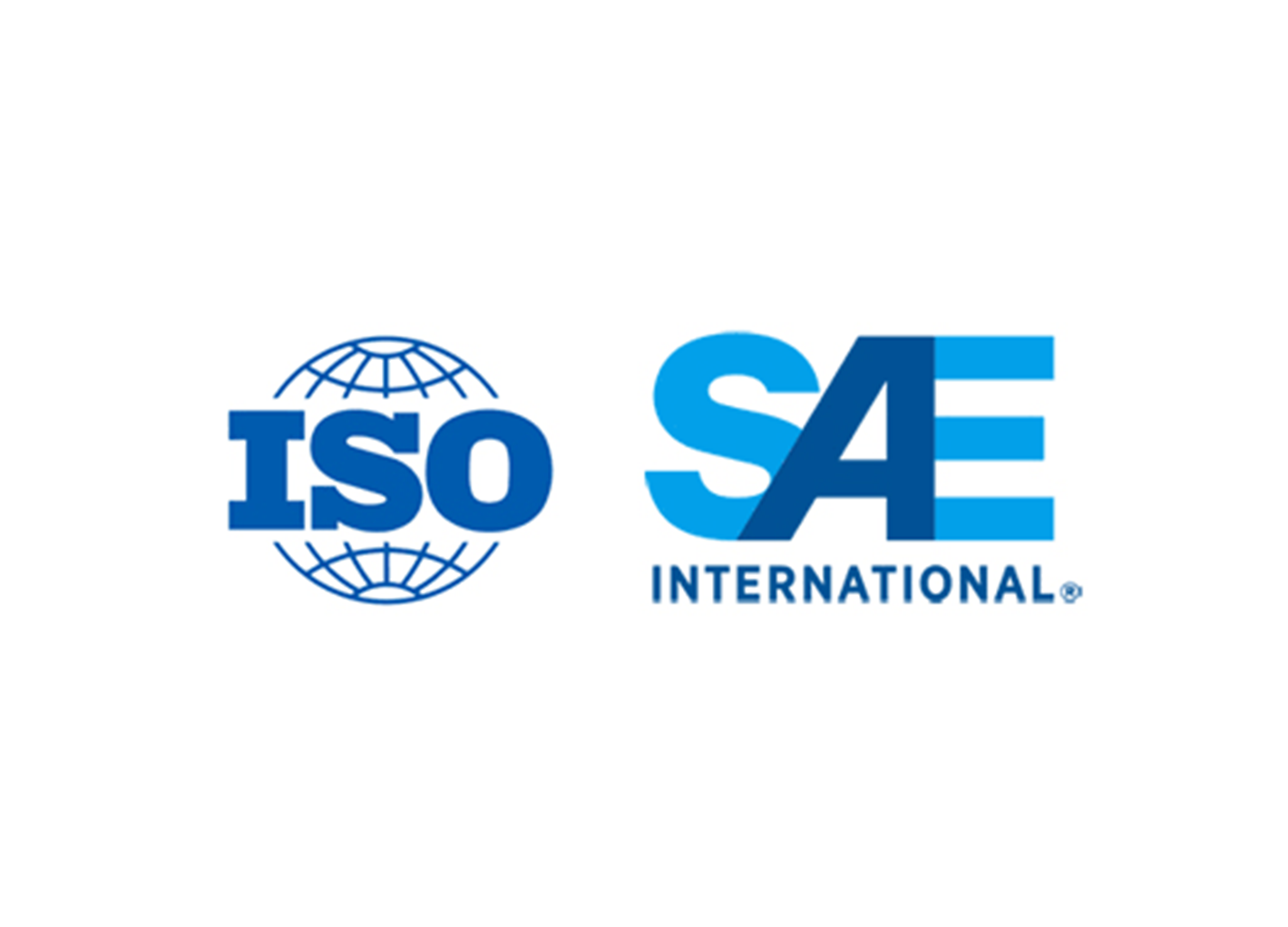 ISO/SAE 21434, an vehicle to everything cybersecurity standard, LOGO ISO/SAE 21434, an vehicle to everything cybersecurity standard, LOGO