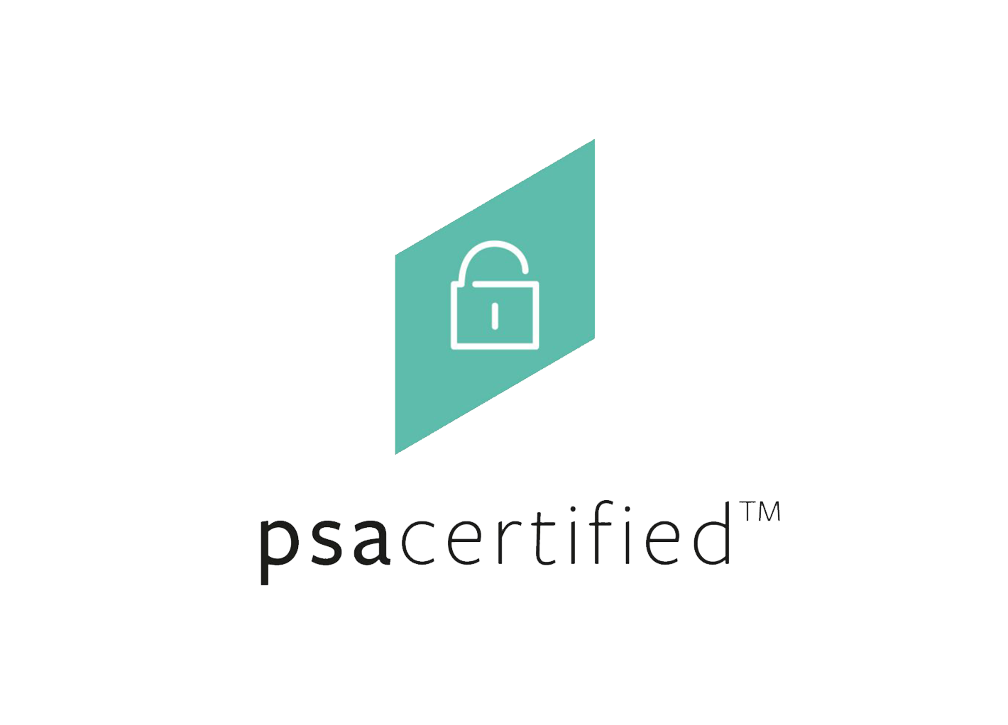 PSA Certified LOGO PSA Certified LOGO