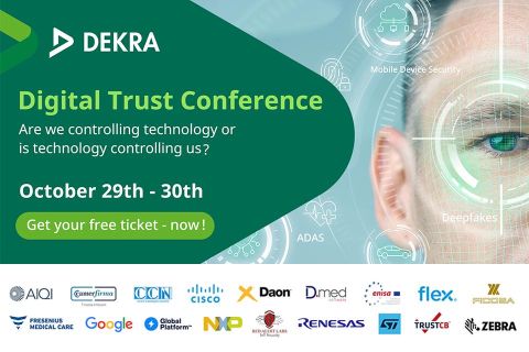 DEKRA Digital Trust Conference